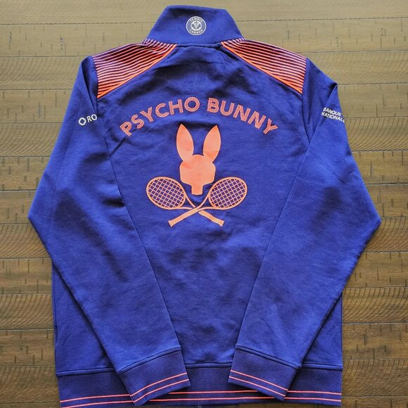 Psycho Bunny Omnium Banque Nationale Jacket - Picture 4 of 5